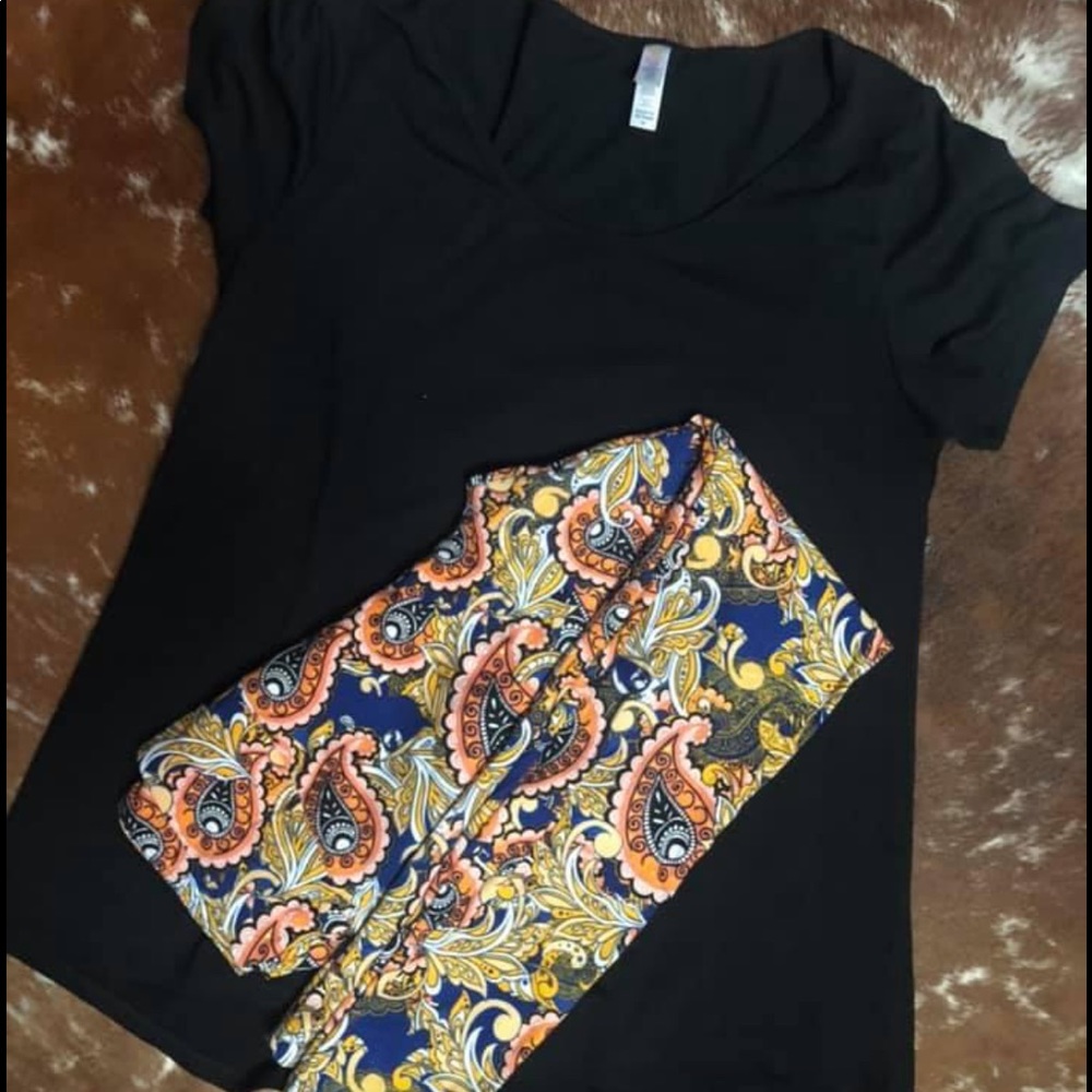 Lularoe outfit